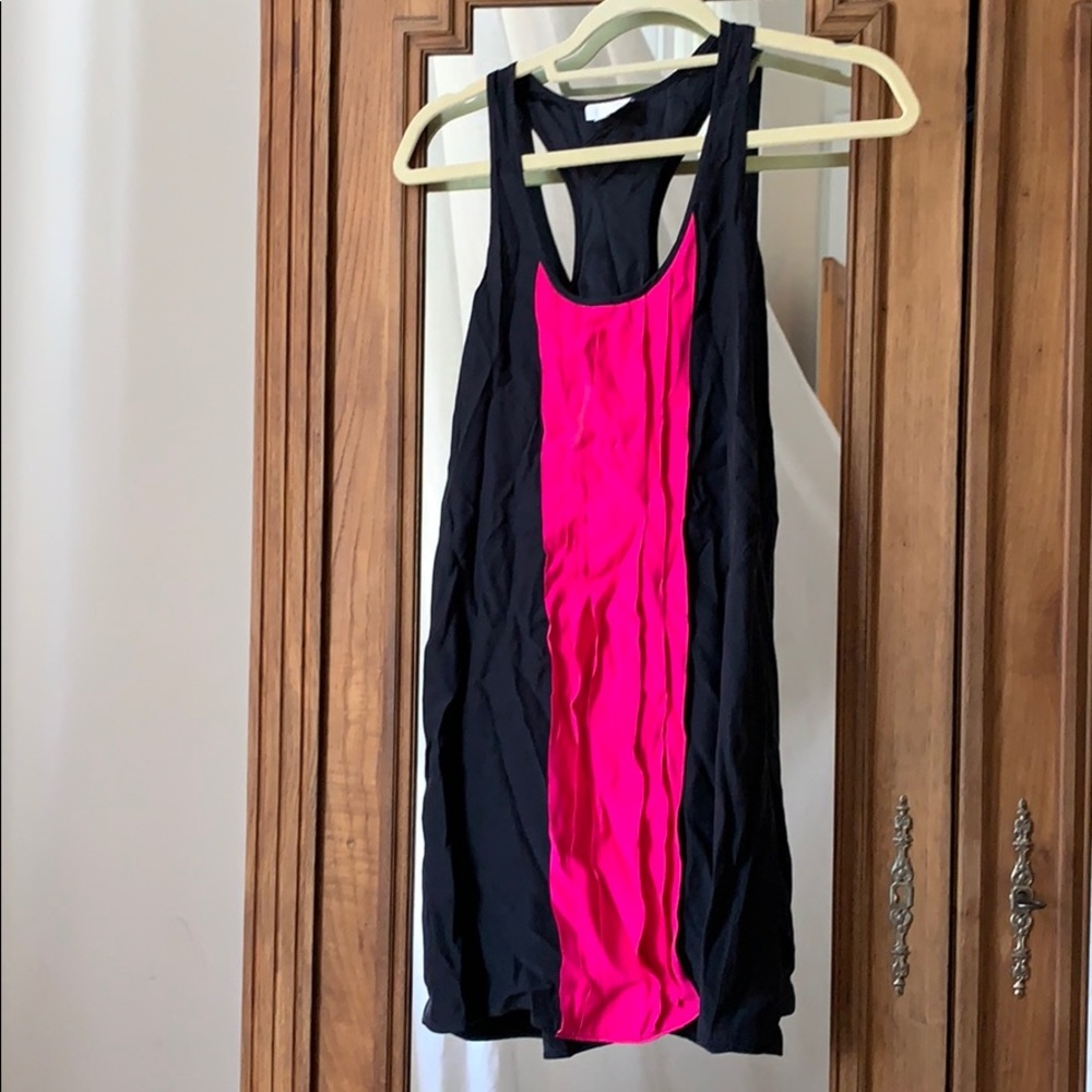 Parker Silk Dress